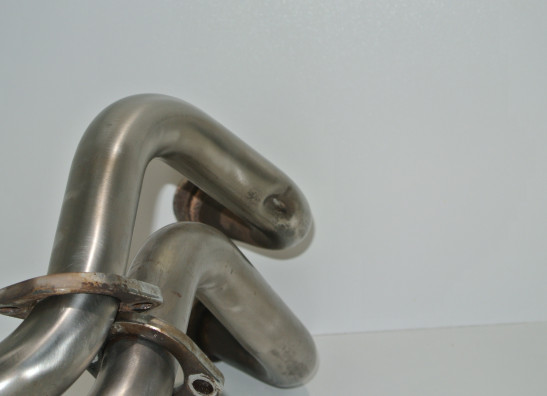 Uitlaat Yamaha MT 07