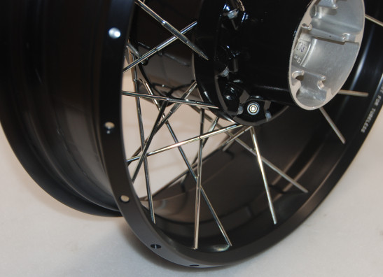 Achtervelg Harley Davidson Pan America