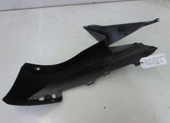 Linker topkuip Suzuki GSX R 600