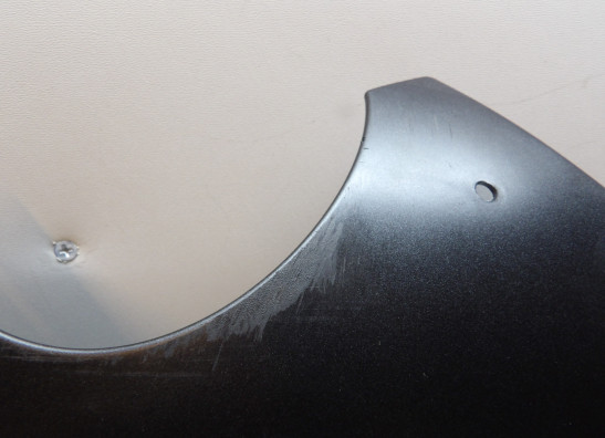 Linker onderkuip Kawasaki ZX 6 R