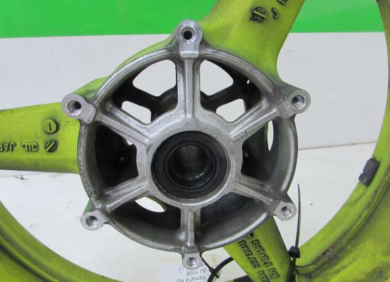 Felge vorne Yamaha YZF R6