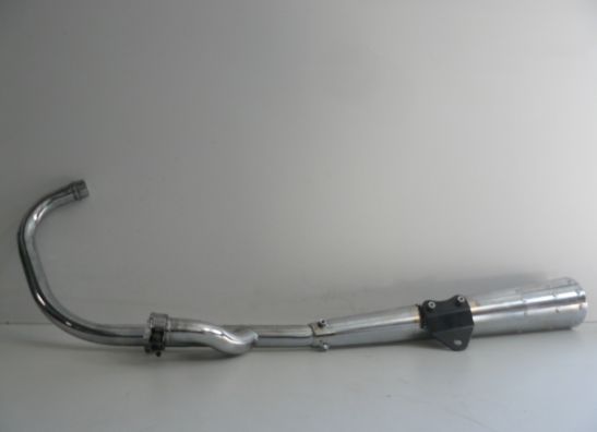Auspuff Suzuki GS 550