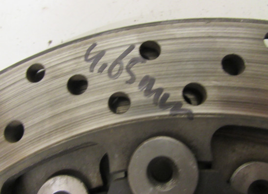 Remschijven set Yamaha YZF R6