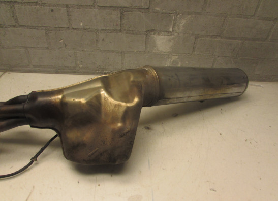 Uitlaat BMW K 1200 RS