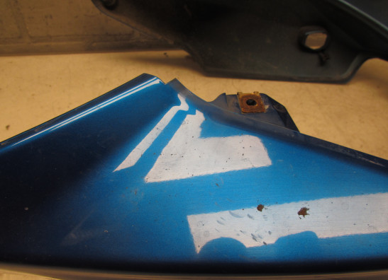 Topkuip Suzuki GSF 600 650 Bandit 