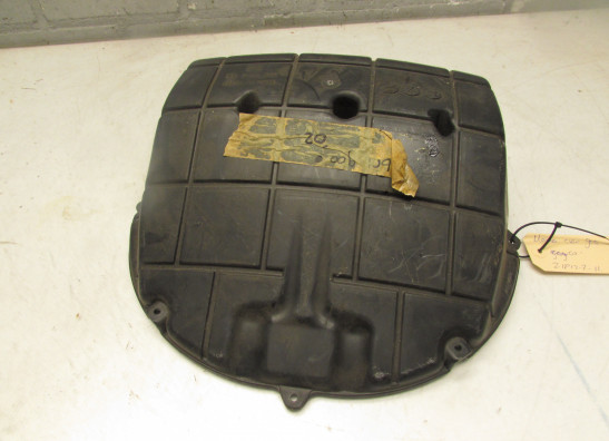 Air cleaner case Honda CBR Fireblade