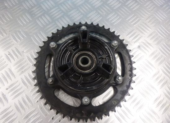 Tandwieldrager BMW G 650 GS