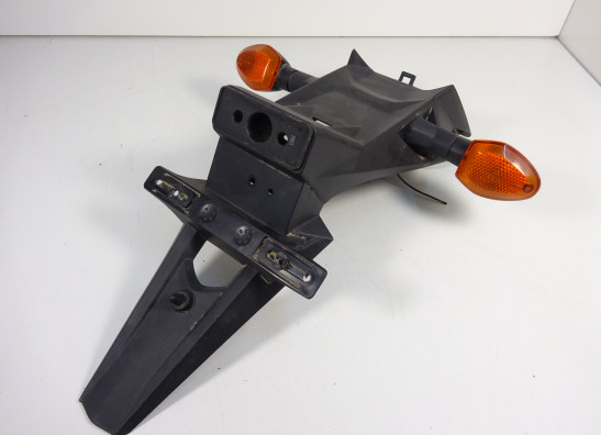 Kentekenplaathouder Suzuki GSR 750 2011-2016