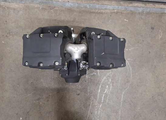 Motorblok Harley Davidson Softtail