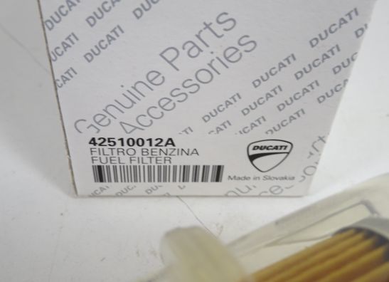 Brandstofpomp Ducati monster 900