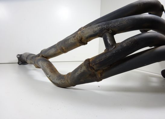 Uitlaatbochten Suzuki GSX R 600