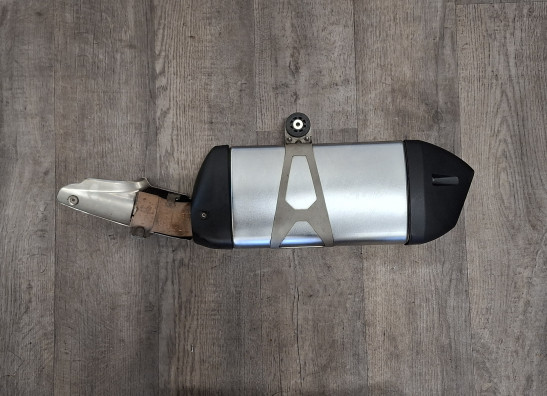 Auspuff BMW R 1200 GS LC Adventure