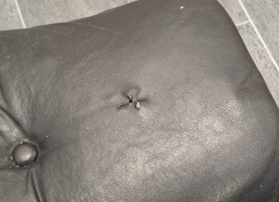 Zadel Harley Davidson FXR