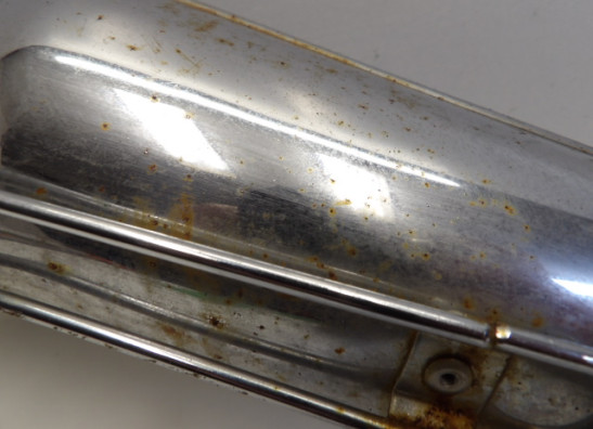 Downpipes Kawasaki VN 700  750