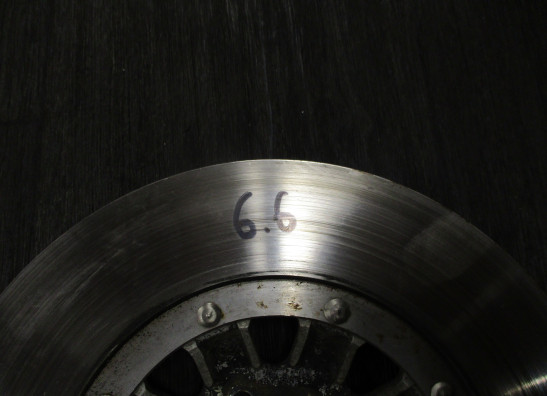 Remschijven set Suzuki GS 550