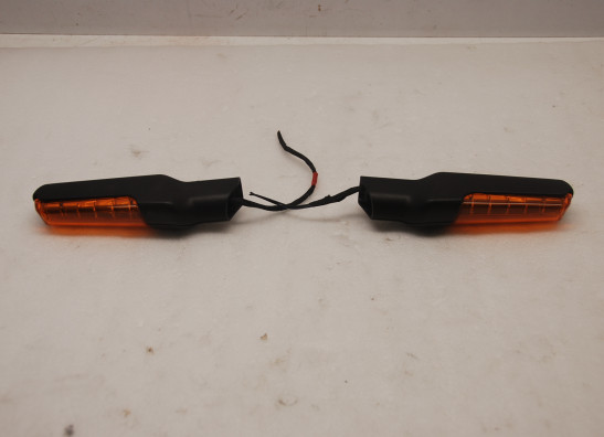 Knipperlicht Harley Davidson Softtail