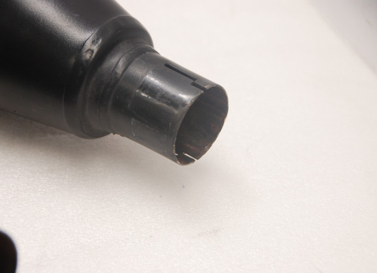 Uitlaat Harley Davidson Touring FL