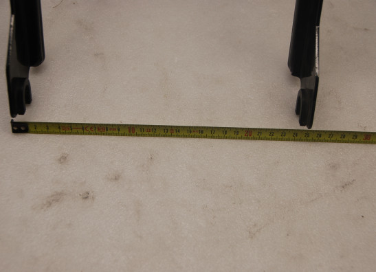 Rugsteun sissybar Harley Davidson Softtail