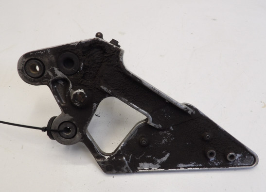 Schetsplaat links Yamaha FZ6