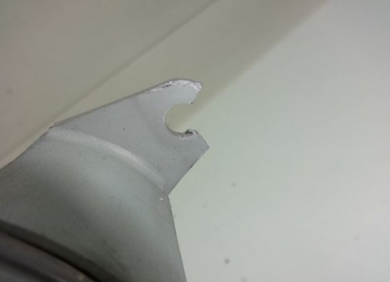 Koplamp Honda PC 800