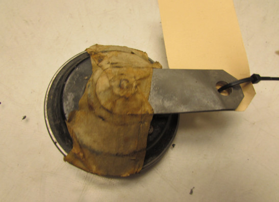 Claxon Suzuki GSX R 600