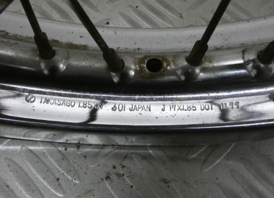 Achtervelg Kawasaki Z 200