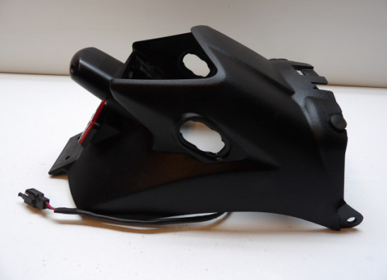 Hinterradabdeckung Kawasaki 650 Vulcan S