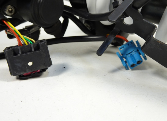 Achterschokbreker BMW K 1200 S 