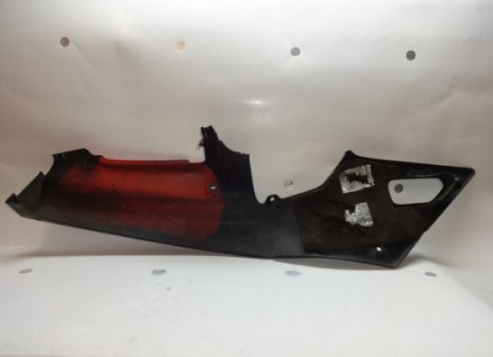 Heck links Honda VFR 400 R