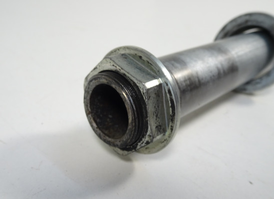 Achteras Ducati monster 696