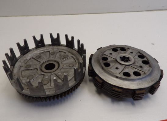 Koppeling Suzuki GN 250