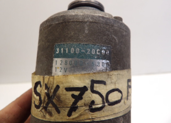 Startmotor Suzuki GSX F 750
