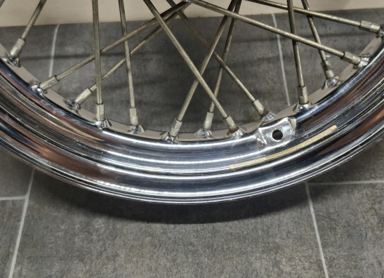 Achtervelg Harley Davidson FLSTF Fat Boy