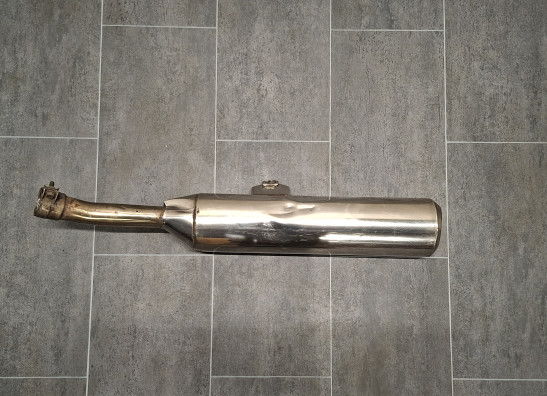 Uitlaat Yamaha FJR 1300