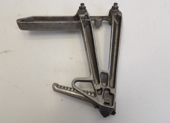 Soziusfussraste links Honda CBR 600 F