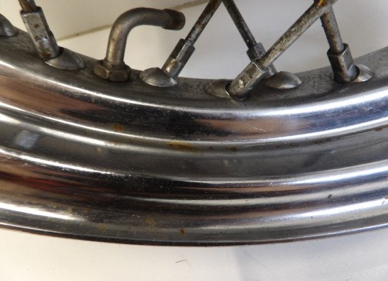 Rear wheel Kawasaki VN 1500