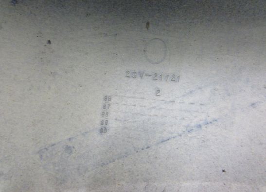 Cowl left small Yamaha XV 535 Virago