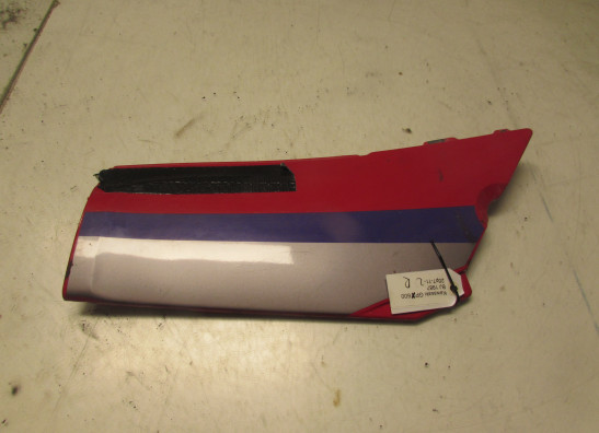 Rechter achterkant Kawasaki GPX 600