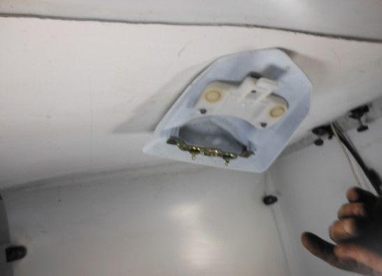 Buddycover Suzuki GSX R 600