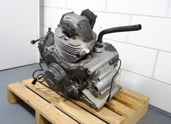 Engine Ducati 750 SS Supersport