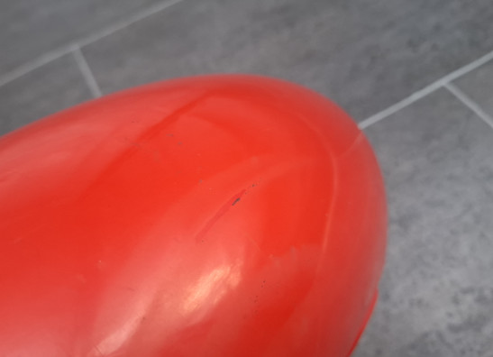 Front fender Ducati Monster 750