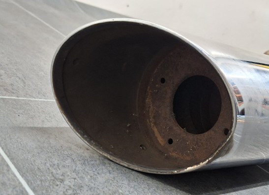 Muffler Suzuki VS 1400 Intruder