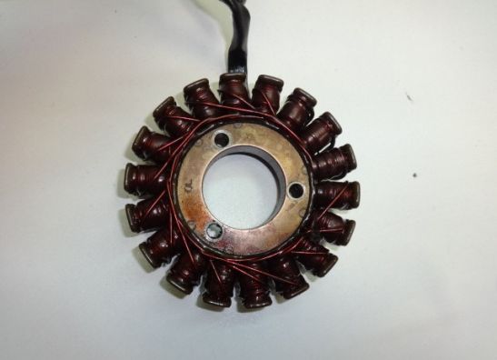 Dynamo Kawasaki ER 5