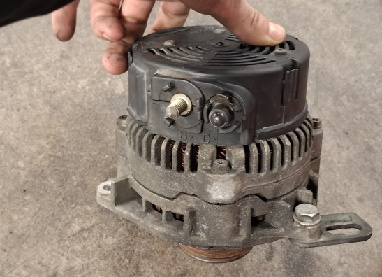 Dynamo BMW R 1150 GS Adventure