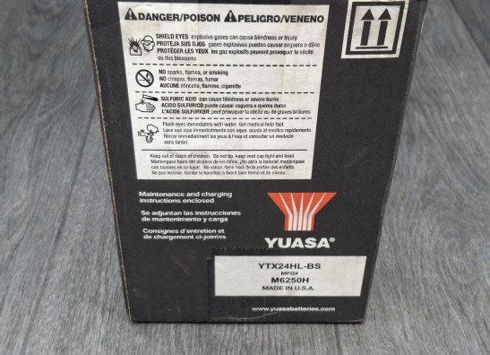 Accu Harley Davidson Touring FL