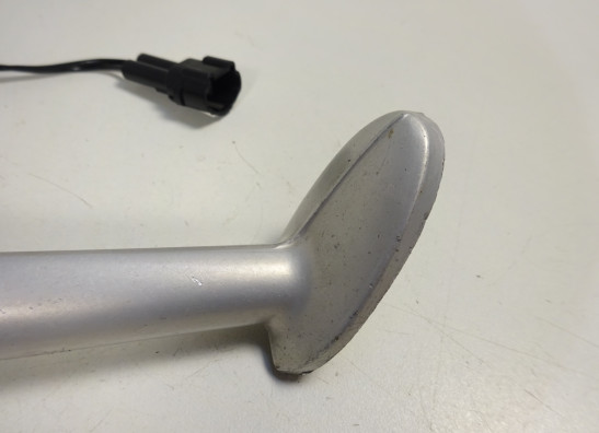 Standaard Triumph Street Triple 675