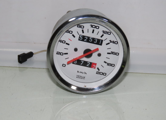 Teller Moto Guzzi Nevada 750