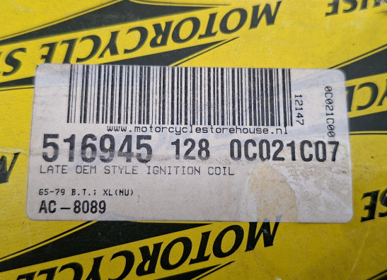 Bobine Harley Davidson Overige Harley Davidson