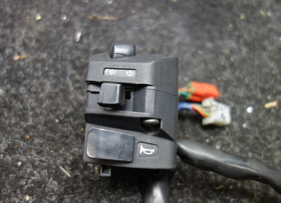 Handlebar switch assy left KTM RC 390