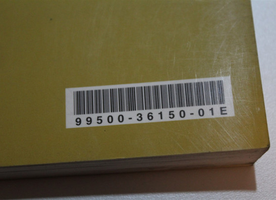 Werkplaatshandboek Suzuki GSF 650 Bandit